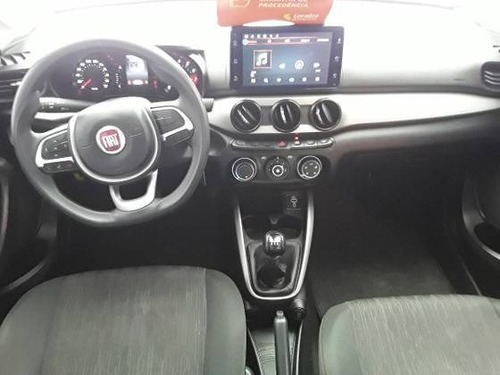 Imagem 3 de 9 de Fiat Argo 1.0 Firefly Flex Drive Manual