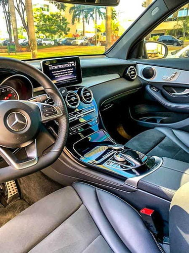 Imagem 6 de 9 de Mercedes-benz Glc 250 2.0 16v Cgi Sport 4matic