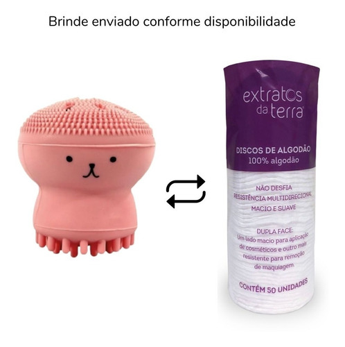 Imagem 7 de 9 de Kit Limpeza De Pele Iniciante Completo Extratos Da Terra