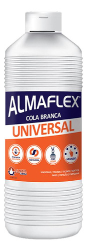 Cola Branca Universal Almaflex 814 1000g