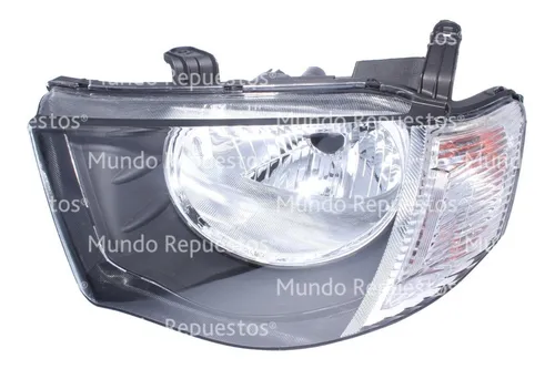 comprar Optico Mitsubishi L200 Dakar 2500 4d56t K Izquierdo 2.5 2007