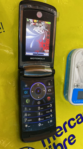 Motorola Rarz V9 Negro Impecable. Leer!!!