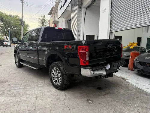 Ford F-250 6.7l Super Duty Cab Dob Diesel 4x4 At