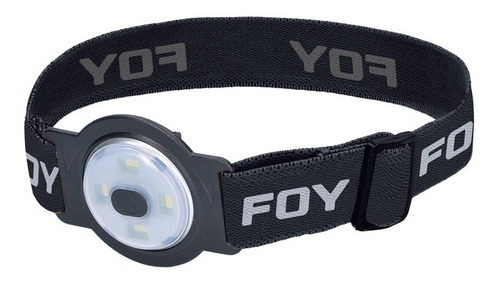 Linterna De Led Para Cabeza Recargable De 80 Lm Foy