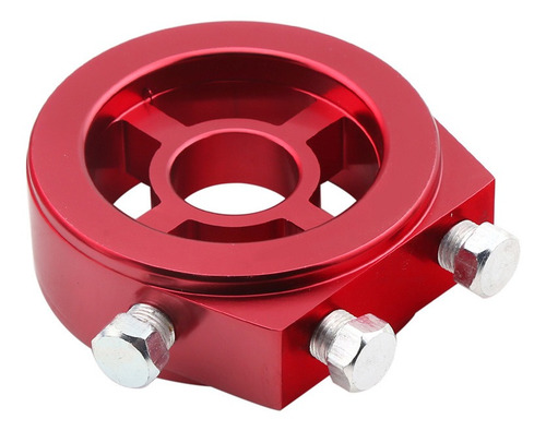 Imagen 5 de 7 de Adaptador Universal Para Filtro De Aceite De Coche