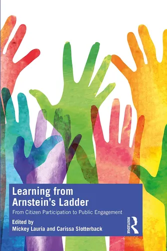 Libro: Aprender De La Escalera De Arnsteinøs: De Ciudadano A