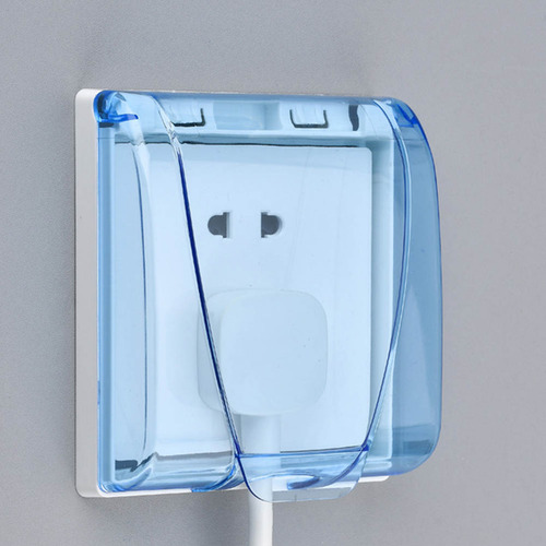 Cubierta De Interruptor De Panel, 4 Piezas, Varias