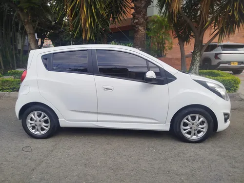Chevrolet Spark GT 1.2 Ltz