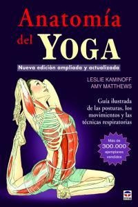 Anatomia Del Yoga - Kaminoff,leslie