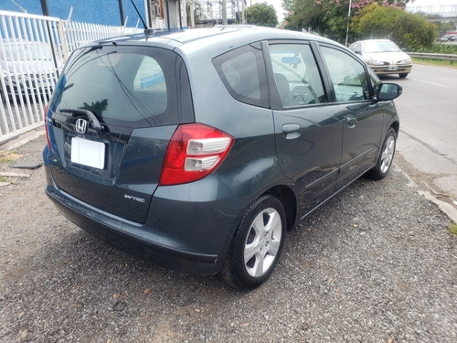 Honda Fit 1.4 Lx At 2009