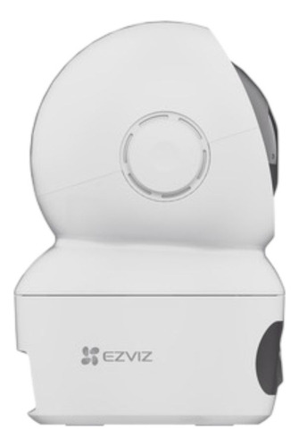 Kit Mextec Ezviz H7c 3 Pzas Cámara Pt Doble Lente / 4 Megapíxel / Wi-fi / Ia Detección Humana / Visión Nocturna A Color / Audio Bidireccional