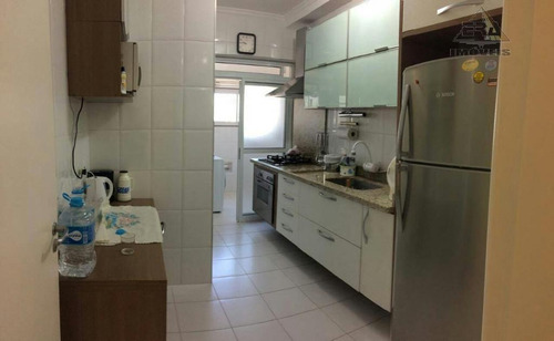 Apartamento Residencial À Venda, Loteamento Mogilar, Mogi Das Cruzes. - Ap0215