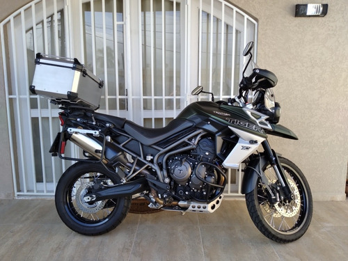 Triumph Xcx