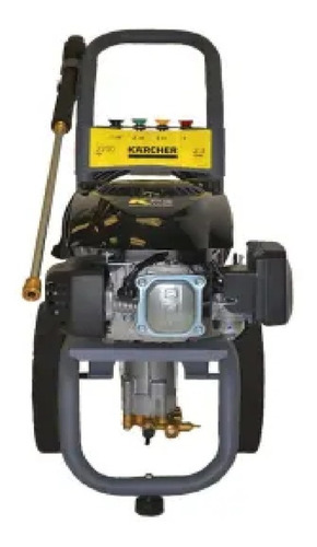 Hidrolavadora A Gasolina Karcher G2200 De 2200 Psi Msi