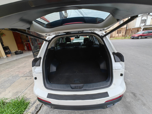 JAC Sei7 Pro 1.5T Gdi Limited Dct
