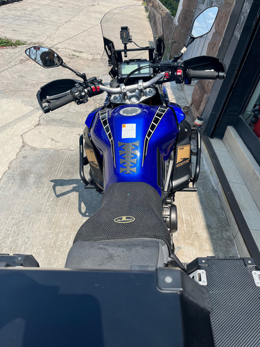 Yamaha Tenere Equipada