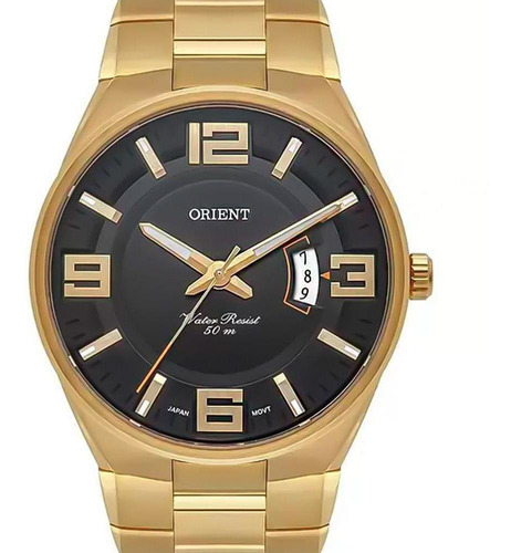 Relógio Orient Masculino Mgss1233 P2kx