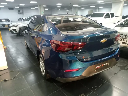 Chevrolet Onix 1.0t Automática