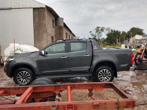 Chevrolet S10 2.8 High Country Cd Tdci 200cv 2017