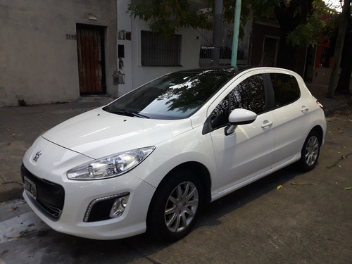 Peugeot 308 Hdi 2014