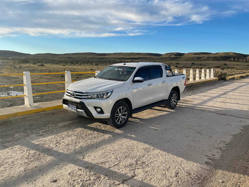 Toyota Hilux 2.8 Cd Srx 177cv 4x4 2018