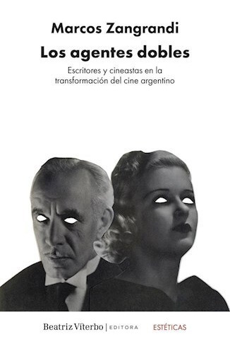 Los Agentes Dobles - Zangrandi Marcos (libro) - Nuevo