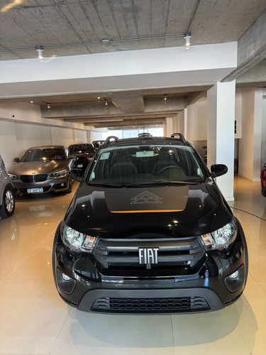 Fiat Mobi 1.0 Trekking
