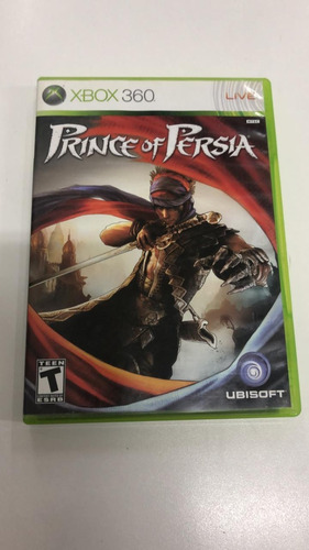 Prince Of Persia - Xbox 360