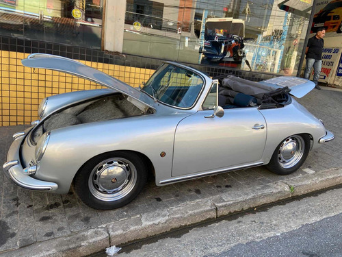 Imagem 14 de 15 de Porche Envemo Super 90 356 Cabriolet Nao 911 Chamonix Dodge