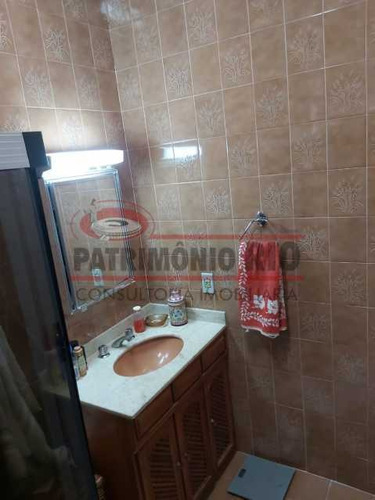 Imagem 12 de 15 de Apartamento 3quartos Na Penha - Paap30958