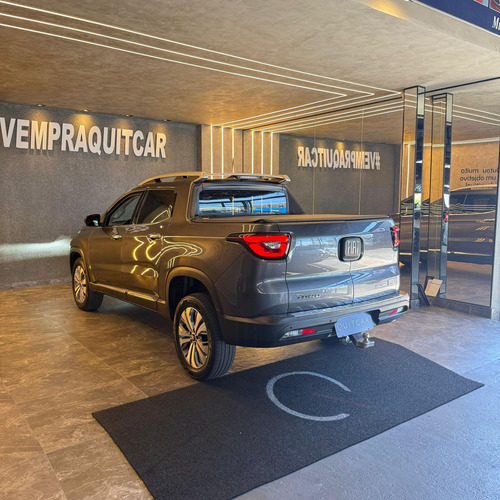 Fiat Toro Volcano 1.3 T270 4x2 Flex Aut.