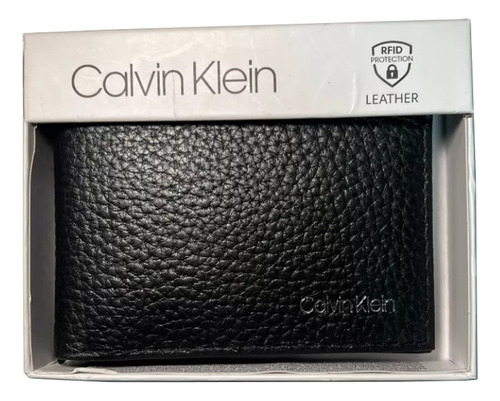 Billeteras Calvin Klein - Importadas De Miami - Originales