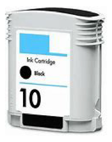 Cartucho De Tinta Hp 10 Original C4844a Facturado Env