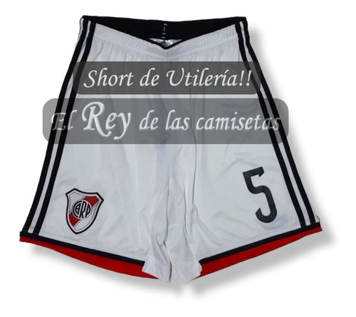 Short De River Plate adidas 100% Original 5 Kranevitter