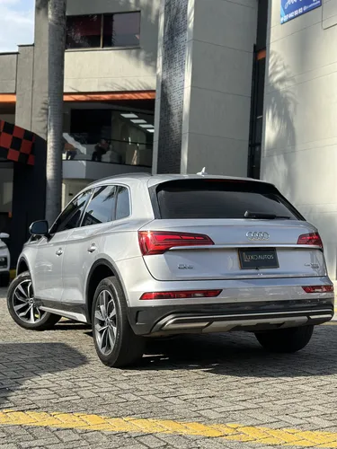 Audi Q5 2.0 Tfsi Quattro Advanced