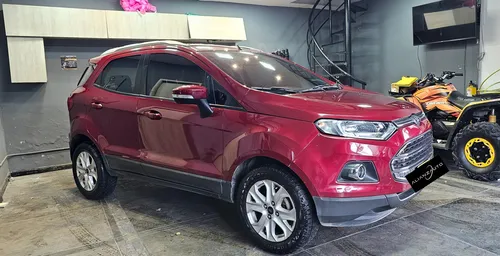 Ford Ecosport 2.0 Titanium At