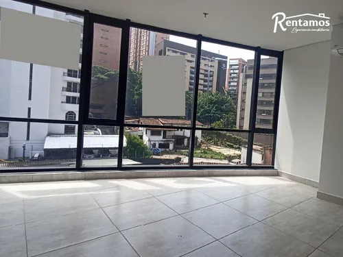 Oficina En Arriendo En El Poblado. Cod A775560