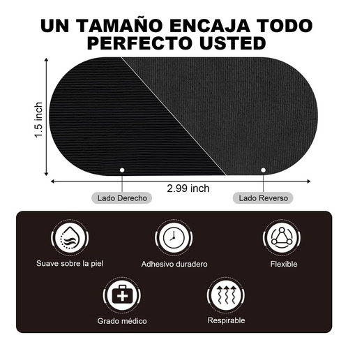 Parche para dejar de roncar, Dispositivo anti ronquidos, Parche para dormir, 30 piezas en un paquete, Parche para dormir tranquilo