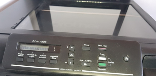 Impressora Brother Dcp T 300