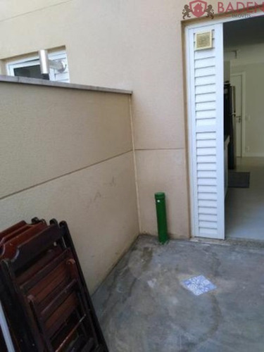 Apartamento Garden, Térreo Com Quintal, Com 3 Dormitórios Sendo 1 Suíte - Ap03620