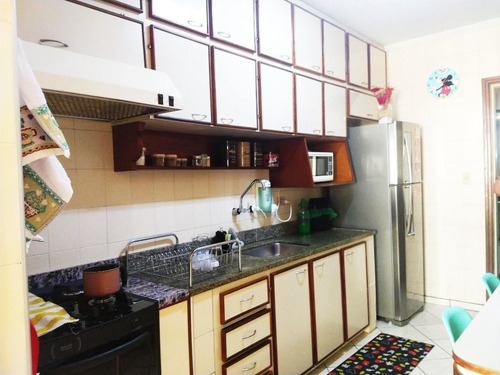 Imagem 4 de 30 de Apartamento À Venda - Ed. Polaris - Alto - Piracicaba/sp - Ap0614