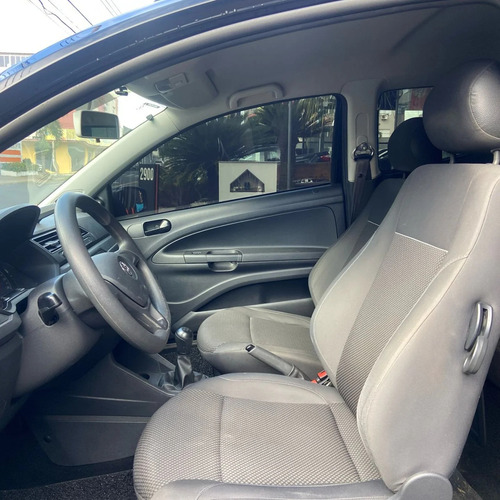Volkswagen Saveiro 1.6 MSI ROBUST CS 8V FLEX 2P MANUAL