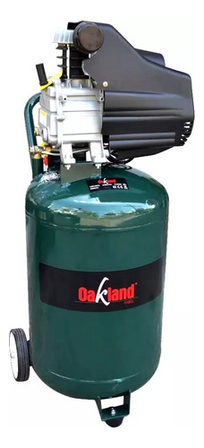 Compresor Moto Lubricado 3.5hp 50lt Vertical