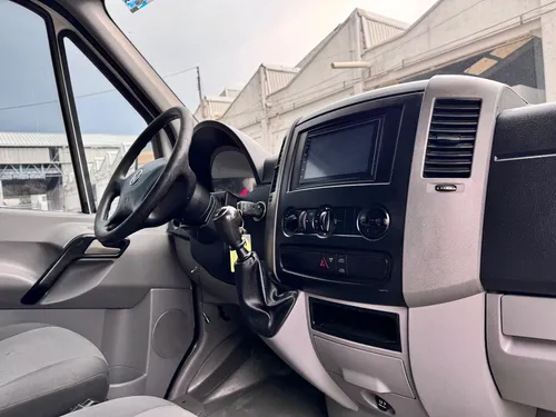 Volkswagen Crafter 2.0 Cargo Van 3.88 Ton Lwb Mt
