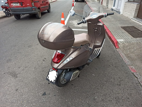 Imagen 4 de 16 de Vespa Primavera 125 3v Abs