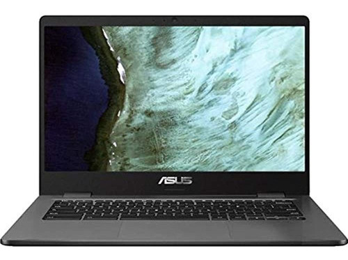 Asus Chromebook C423na-bcln5 14  4gb 32gb Intel Celeron N335