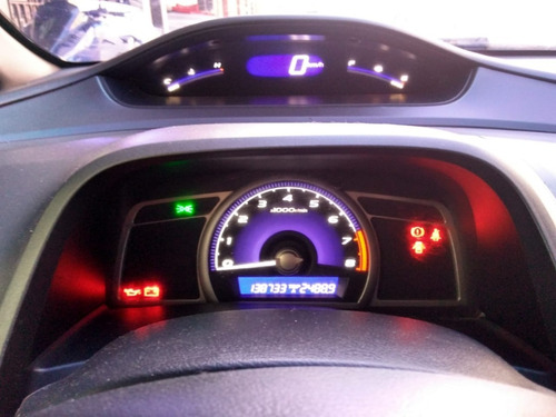 Honda Civic Sedan Lxs 1.8 Flex - 2008
