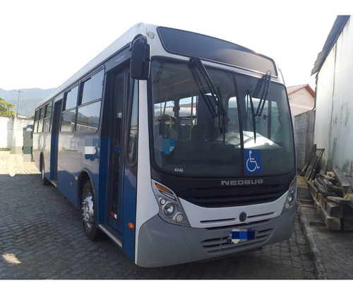 Neobus Mega - Ano 2015