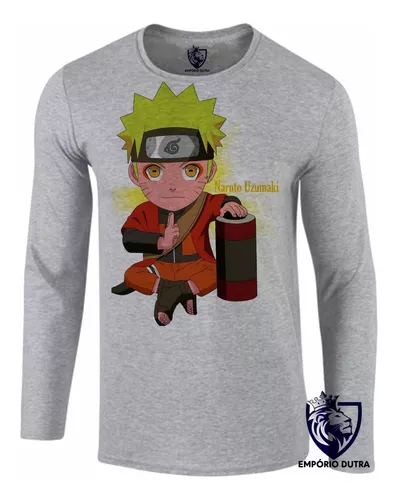 Naruto Uzumaki (pequeño)