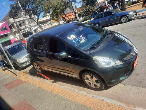 Imagem 1 de 6 de Honda Fit 2009 1.4 Lx Flex 5p